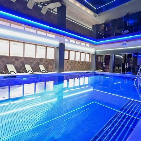 Hotel Rudnik Grudziądz Buitenkant foto