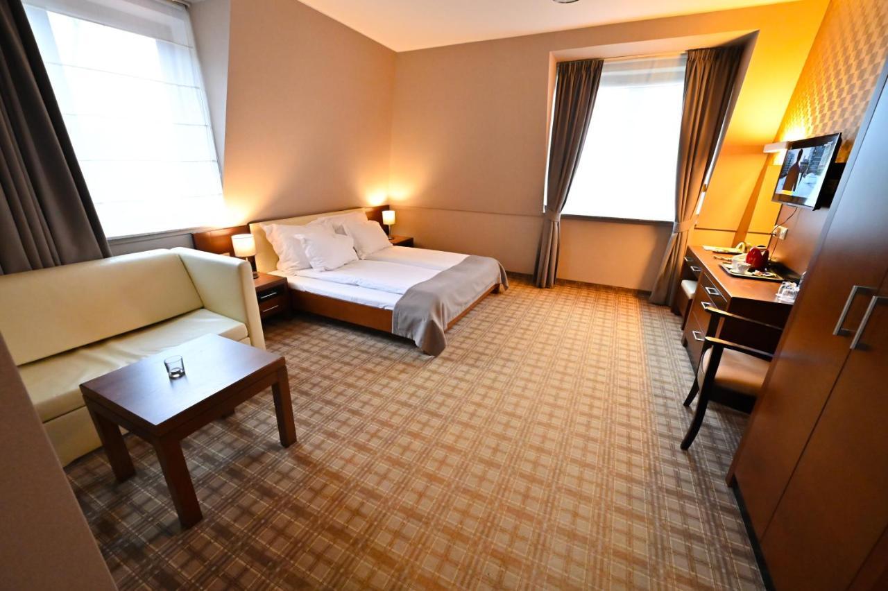 Hotel Rudnik Grudziądz Buitenkant foto