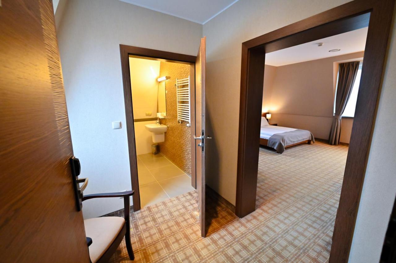 Hotel Rudnik Grudziądz Buitenkant foto