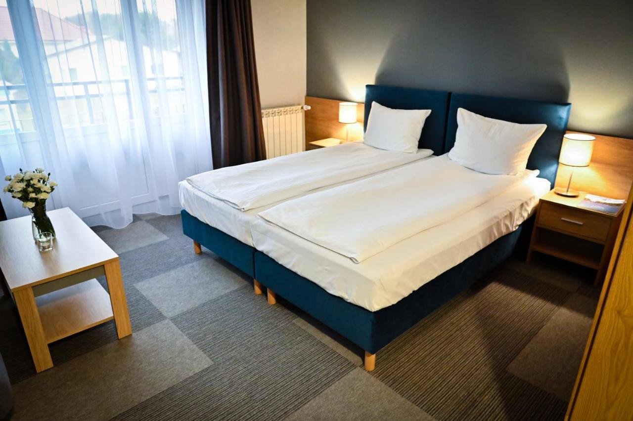 Hotel Rudnik Grudziądz Buitenkant foto