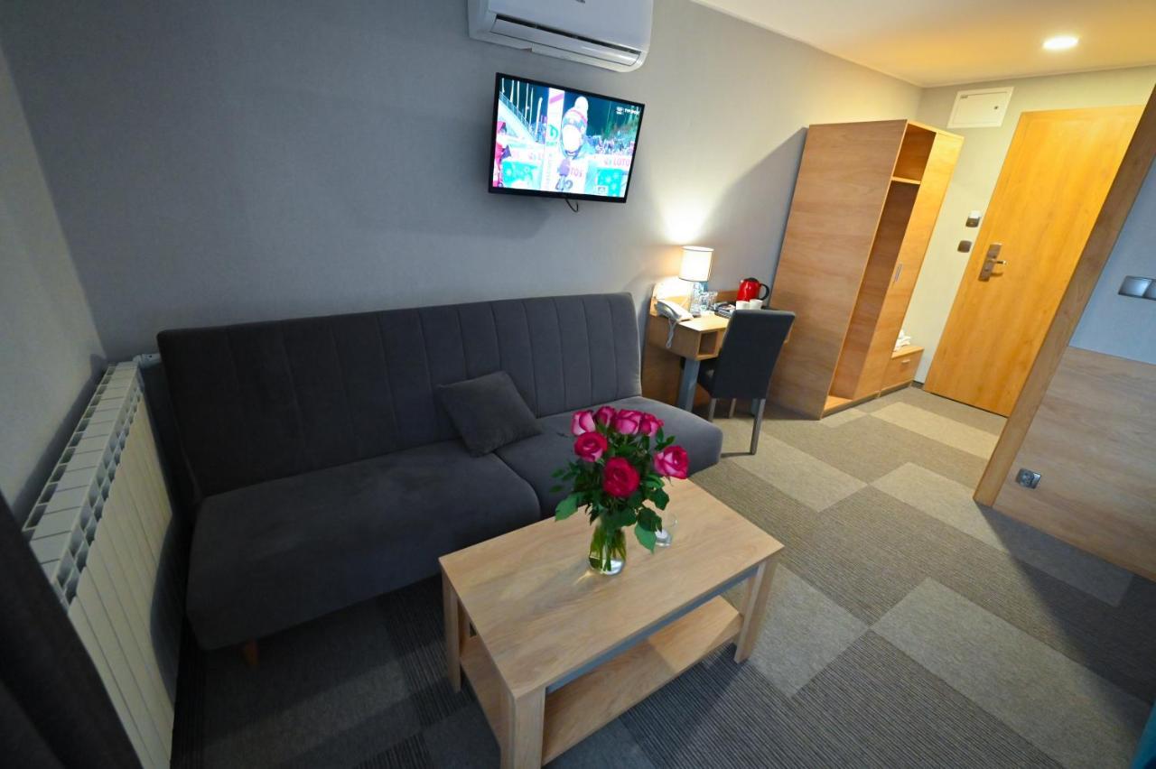 Hotel Rudnik Grudziądz Buitenkant foto