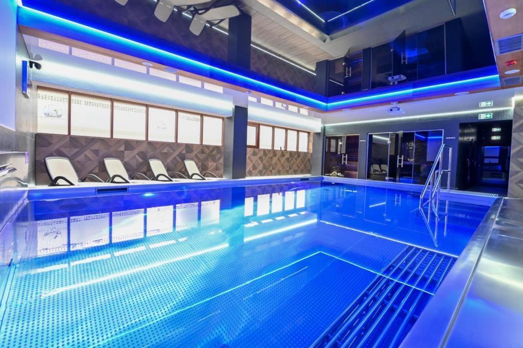 Hotel Rudnik Grudziądz Buitenkant foto