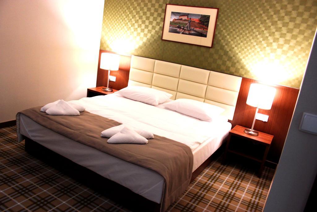 Hotel Rudnik Grudziądz Kamer foto