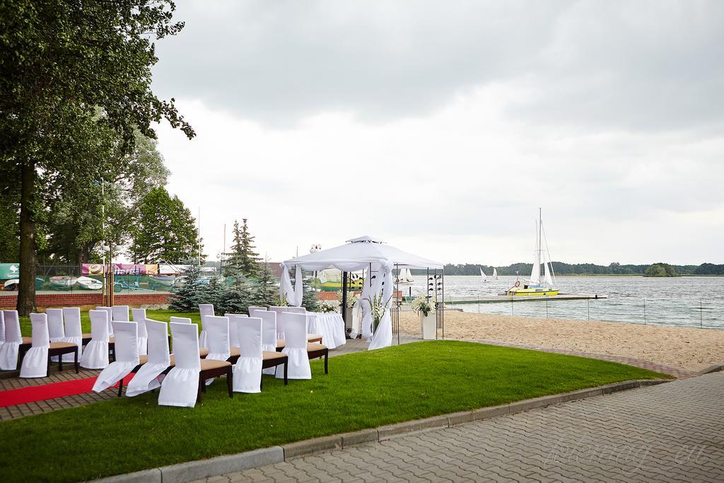 Hotel Rudnik Grudziądz Buitenkant foto
