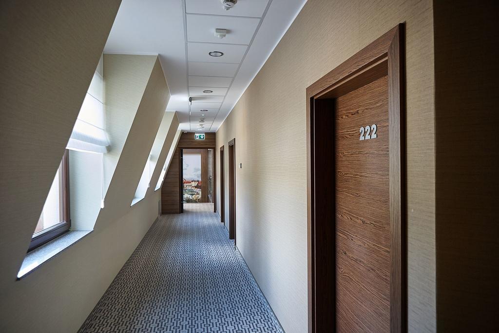 Hotel Rudnik Grudziądz Buitenkant foto