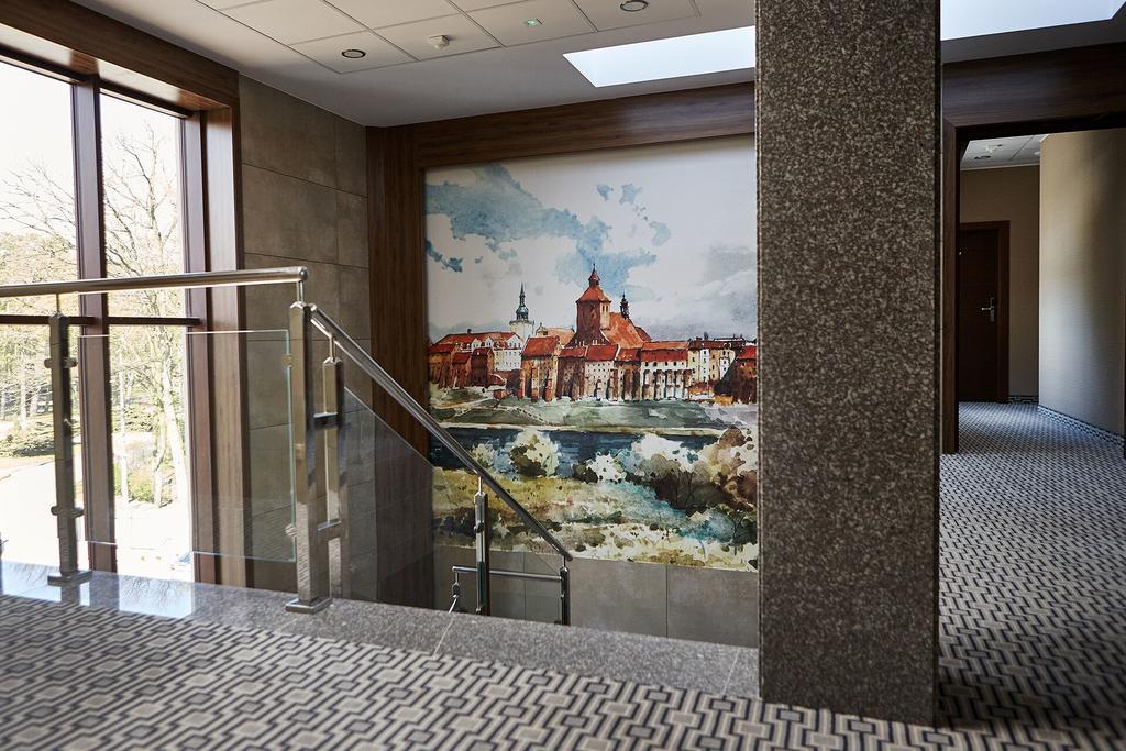 Hotel Rudnik Grudziądz Buitenkant foto