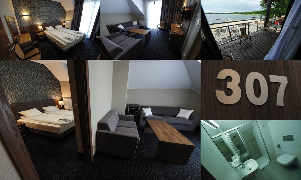 Hotel Rudnik Grudziądz Buitenkant foto