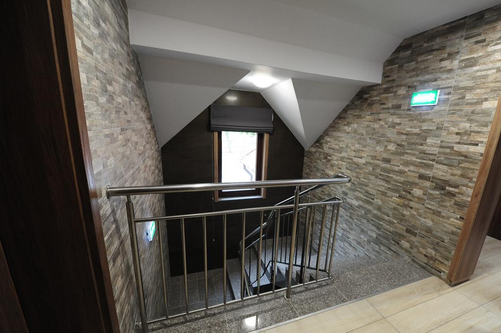 Hotel Rudnik Grudziądz Buitenkant foto