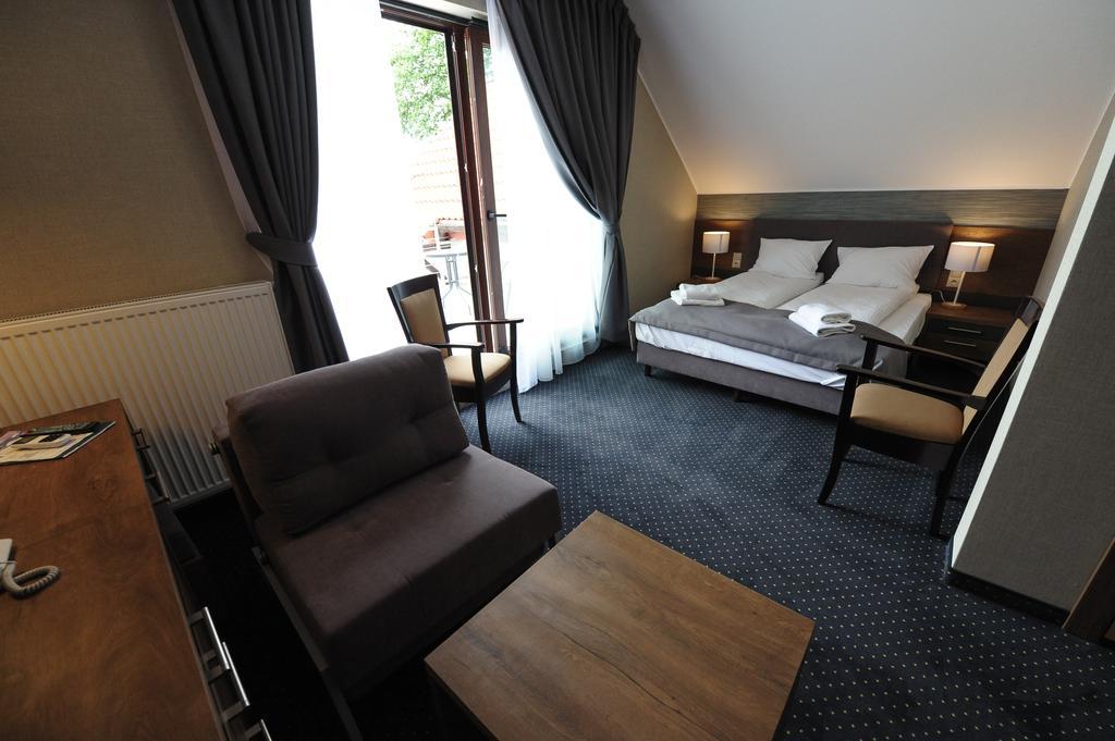 Hotel Rudnik Grudziądz Buitenkant foto