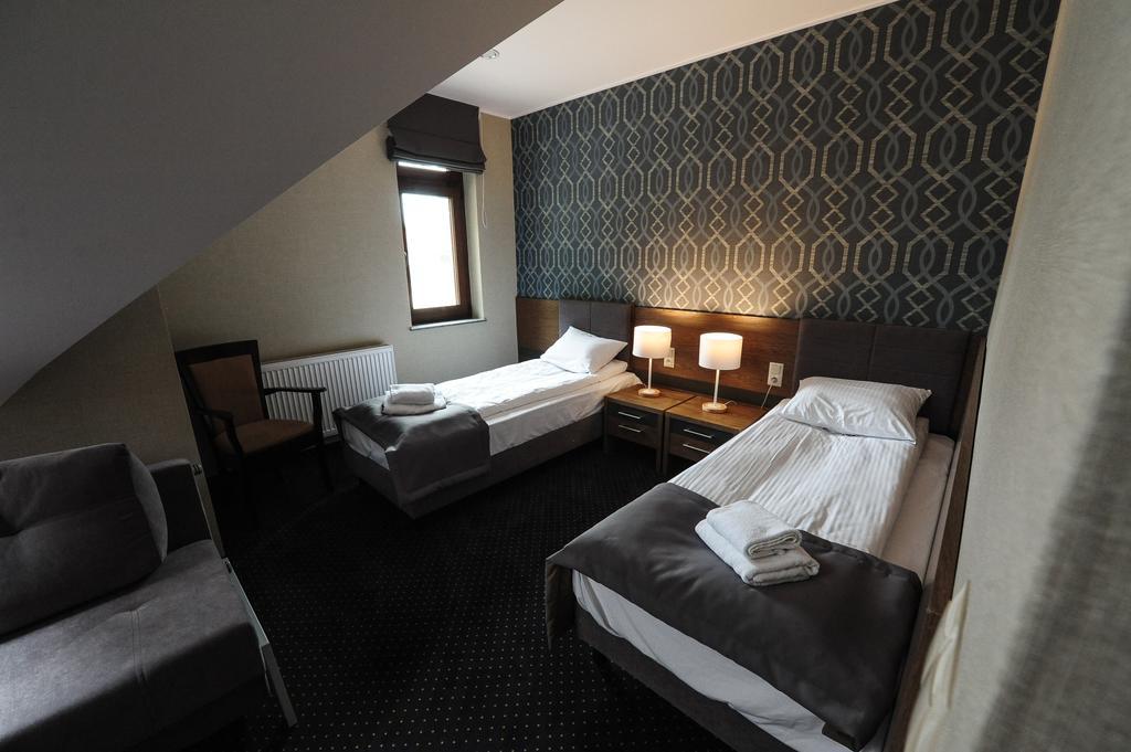 Hotel Rudnik Grudziądz Buitenkant foto