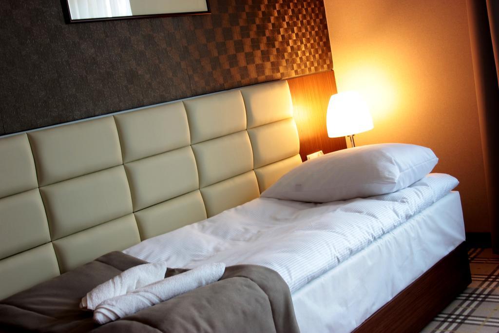 Hotel Rudnik Grudziądz Buitenkant foto