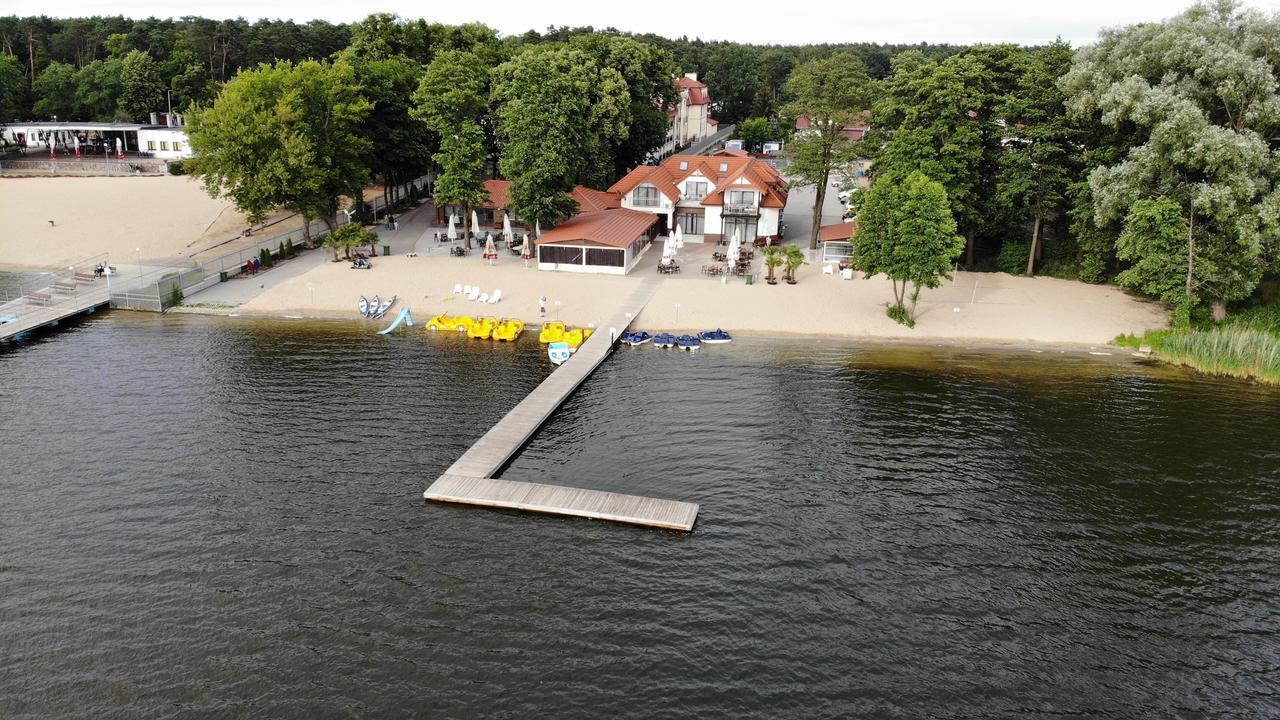 Hotel Rudnik Grudziądz Buitenkant foto