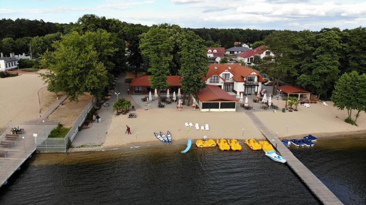 Hotel Rudnik Grudziądz Buitenkant foto
