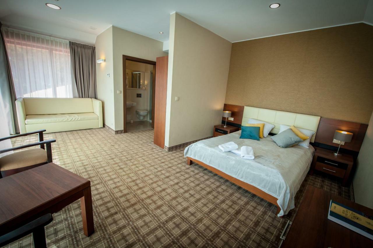 Hotel Rudnik Grudziądz Buitenkant foto