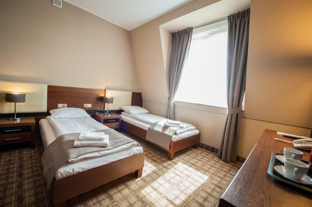 Hotel Rudnik Grudziądz Buitenkant foto