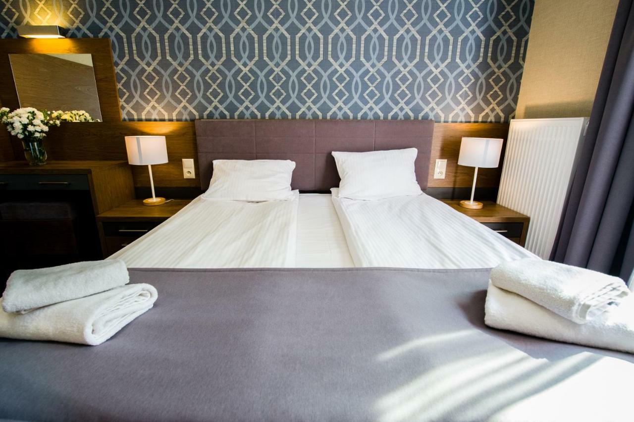 Hotel Rudnik Grudziądz Buitenkant foto