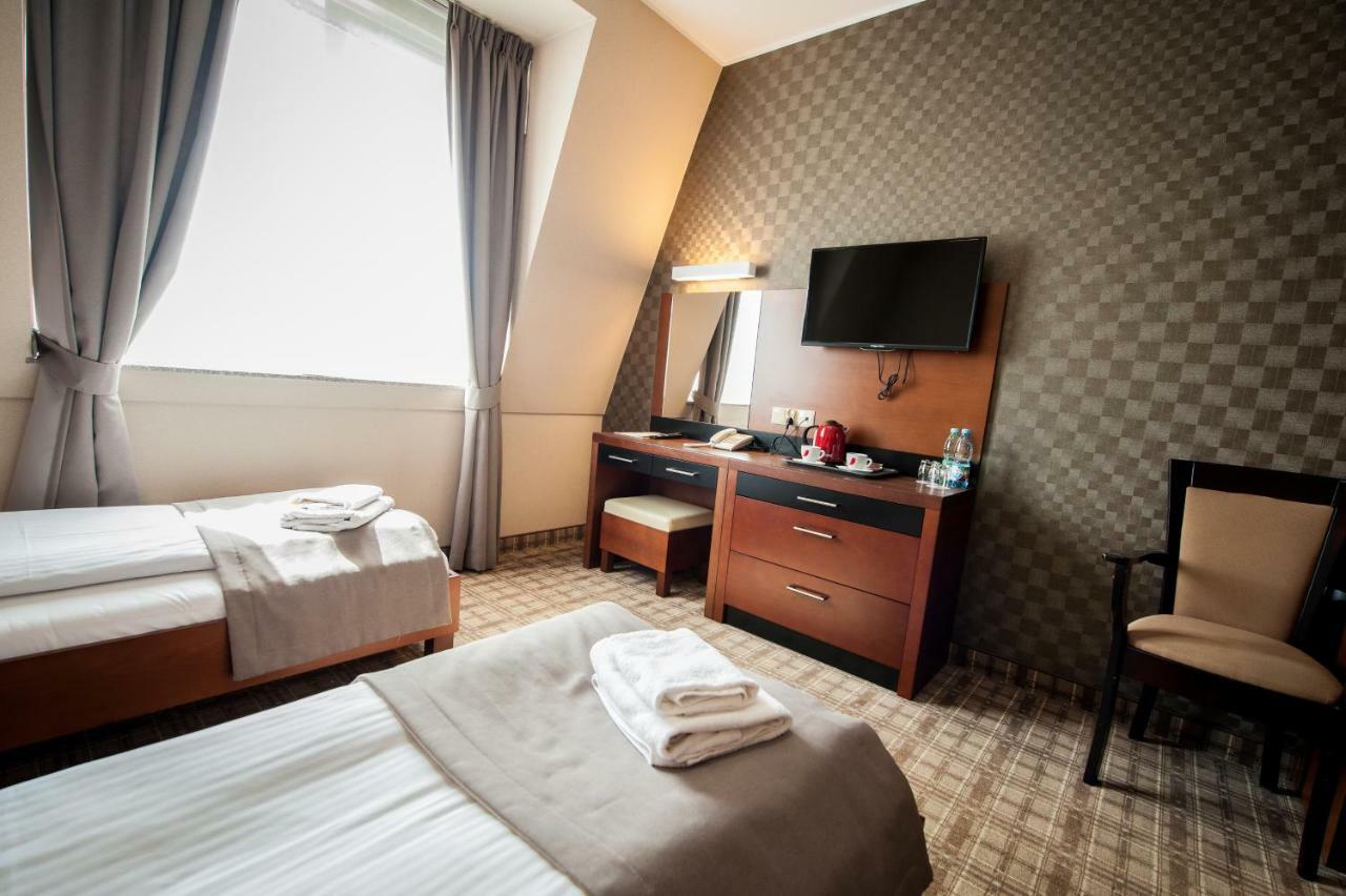 Hotel Rudnik Grudziądz Buitenkant foto