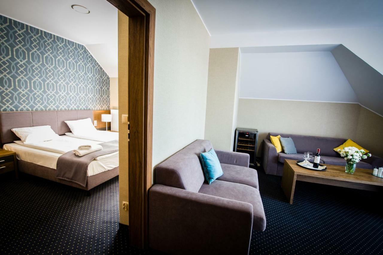Hotel Rudnik Grudziądz Buitenkant foto