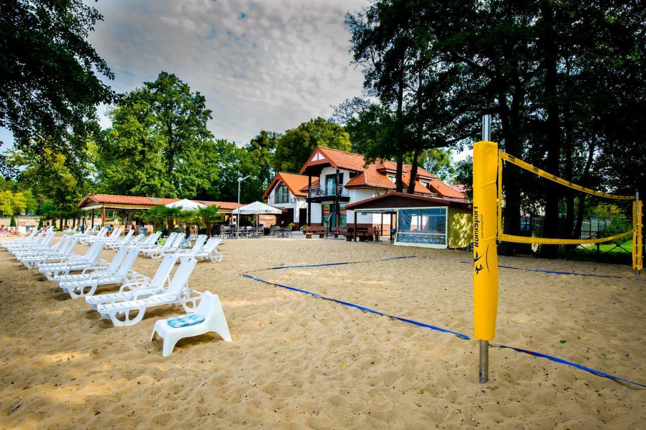 Hotel Rudnik Grudziądz Buitenkant foto