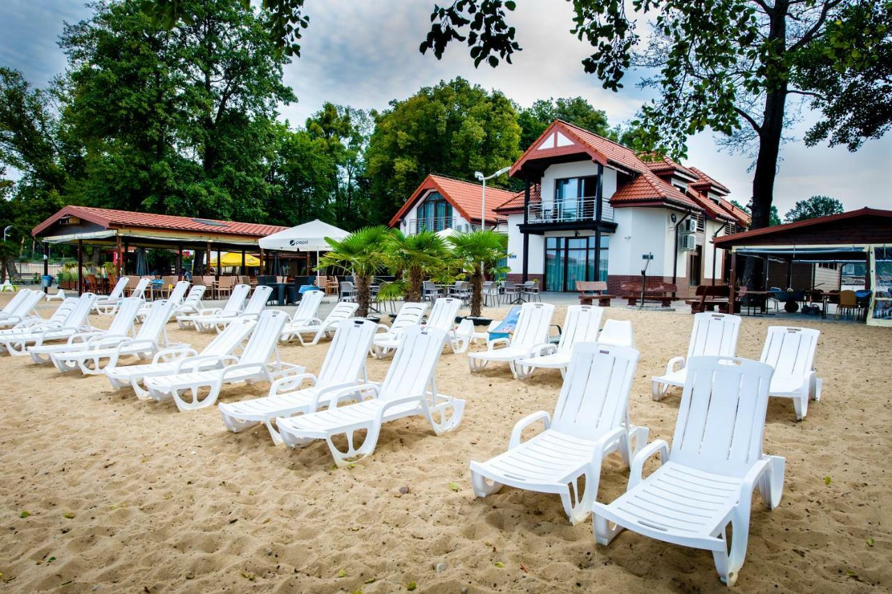 Hotel Rudnik Grudziądz Buitenkant foto