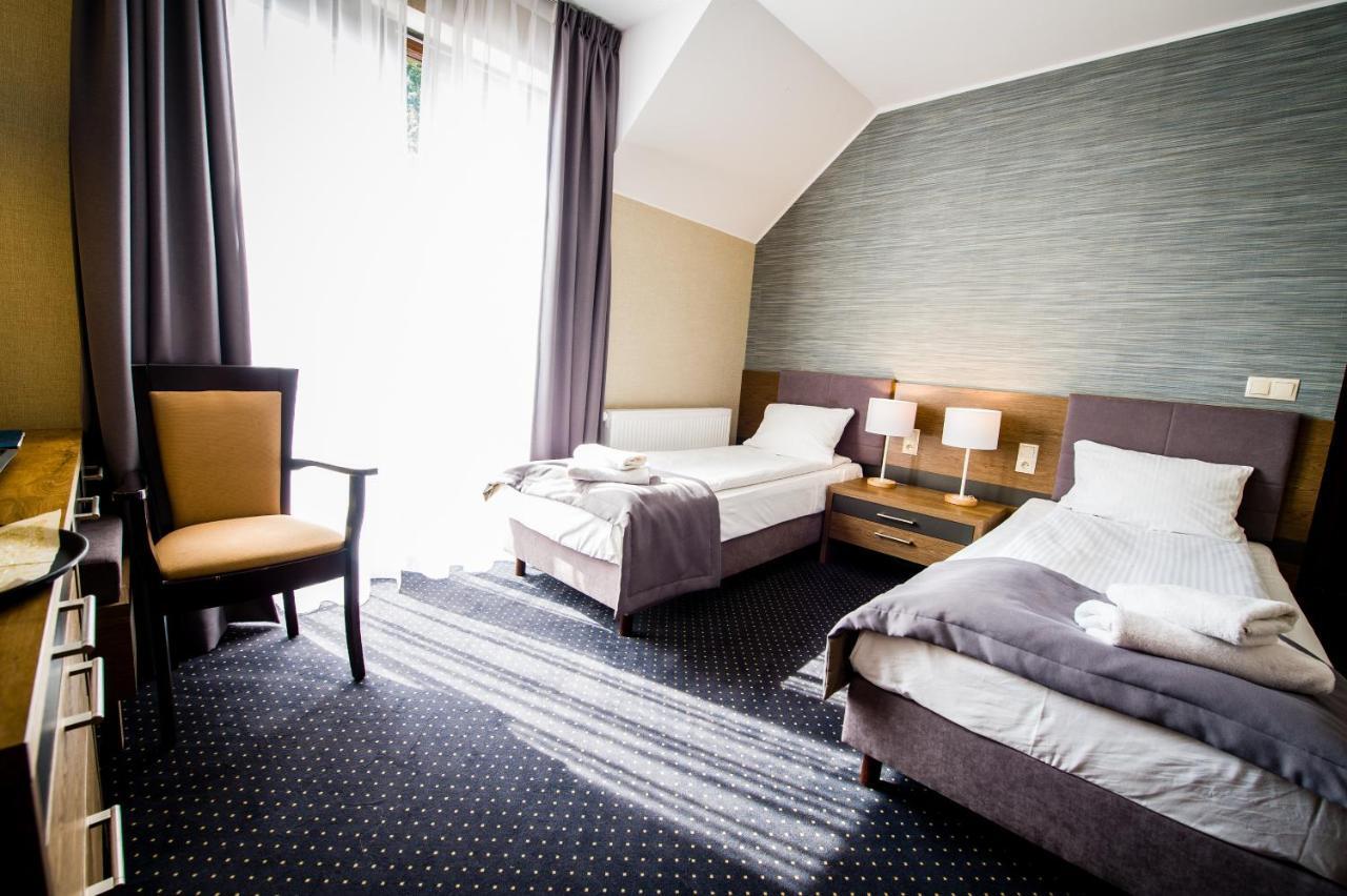 Hotel Rudnik Grudziądz Buitenkant foto