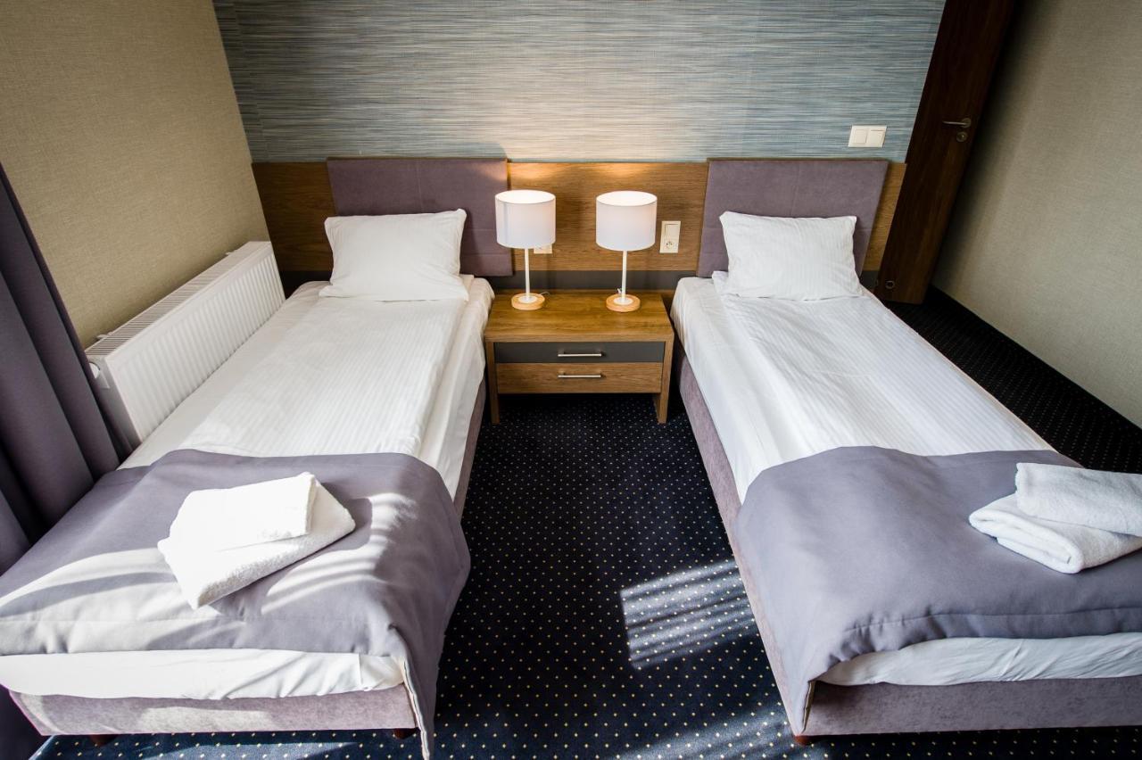 Hotel Rudnik Grudziądz Buitenkant foto