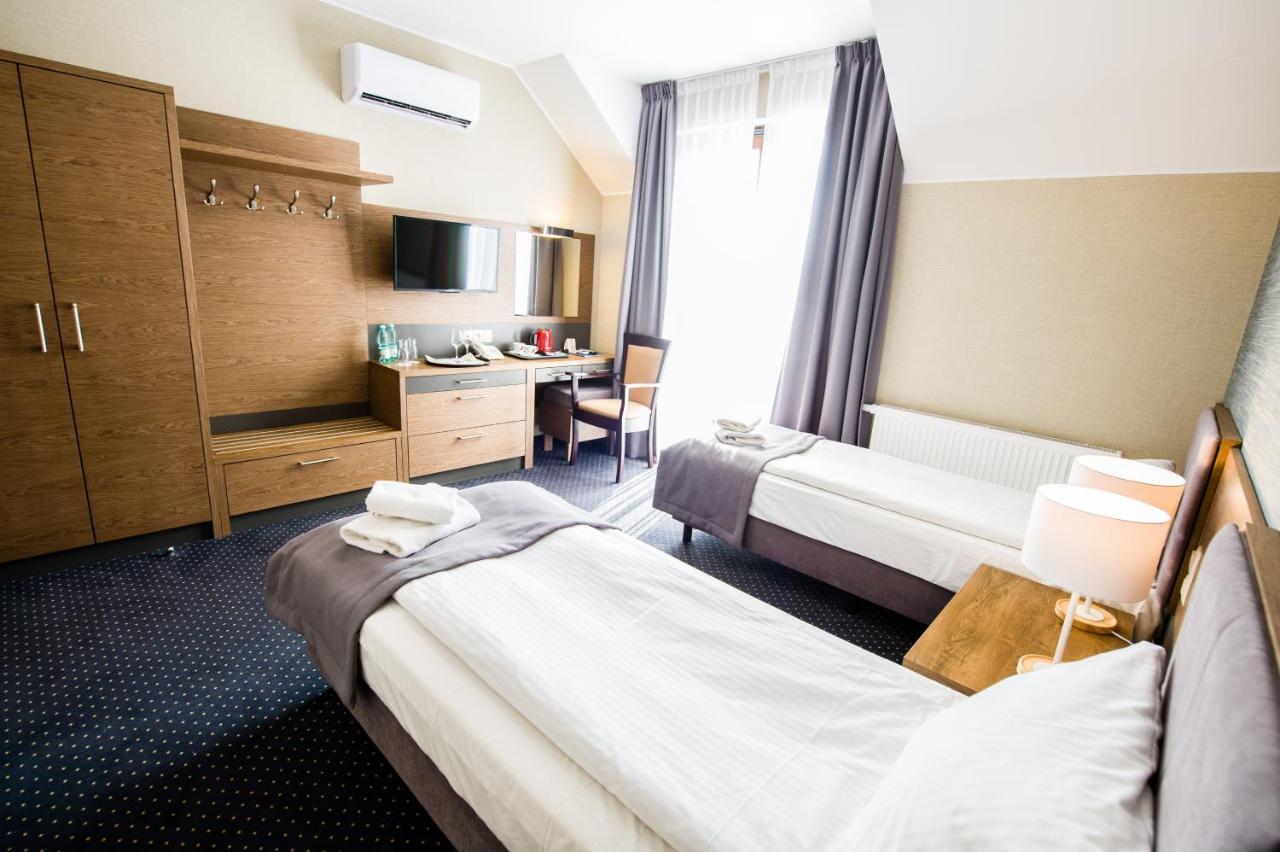 Hotel Rudnik Grudziądz Buitenkant foto