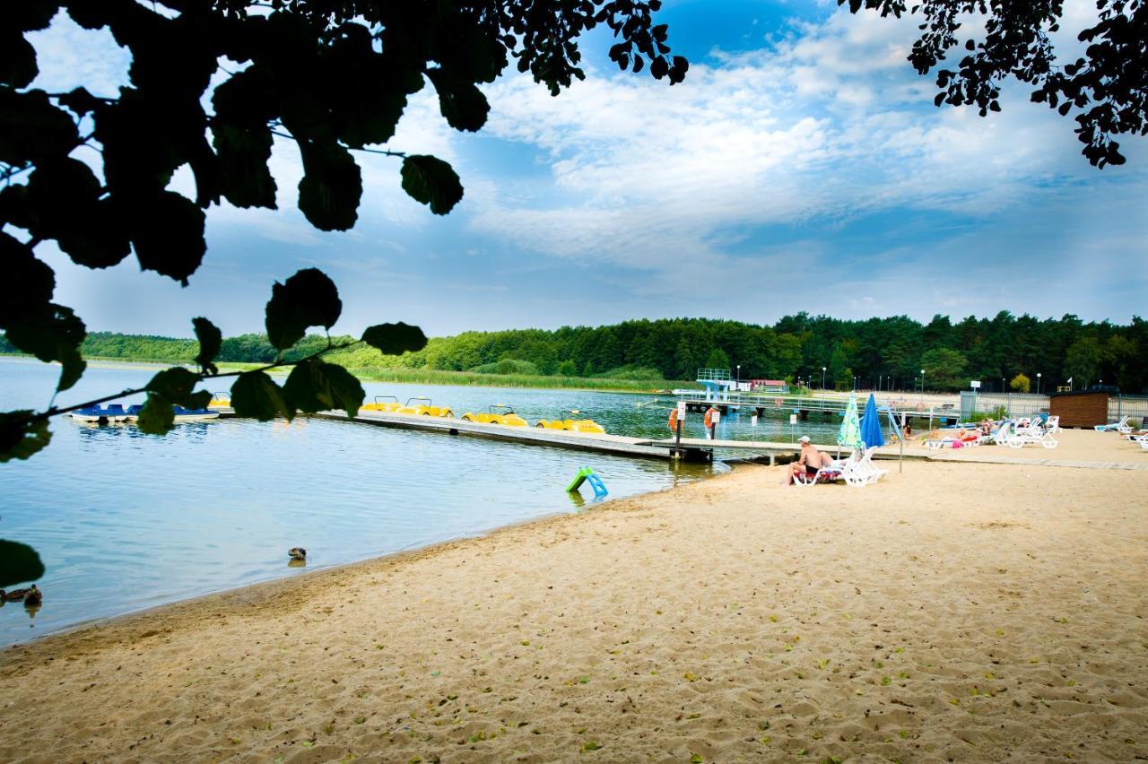 Hotel Rudnik Grudziądz Buitenkant foto