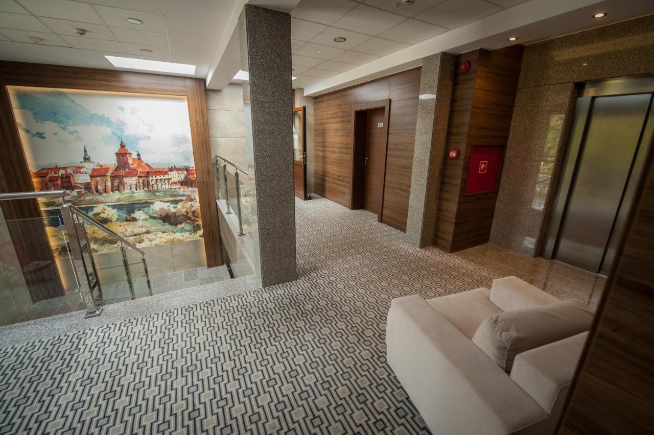 Hotel Rudnik Grudziądz Buitenkant foto