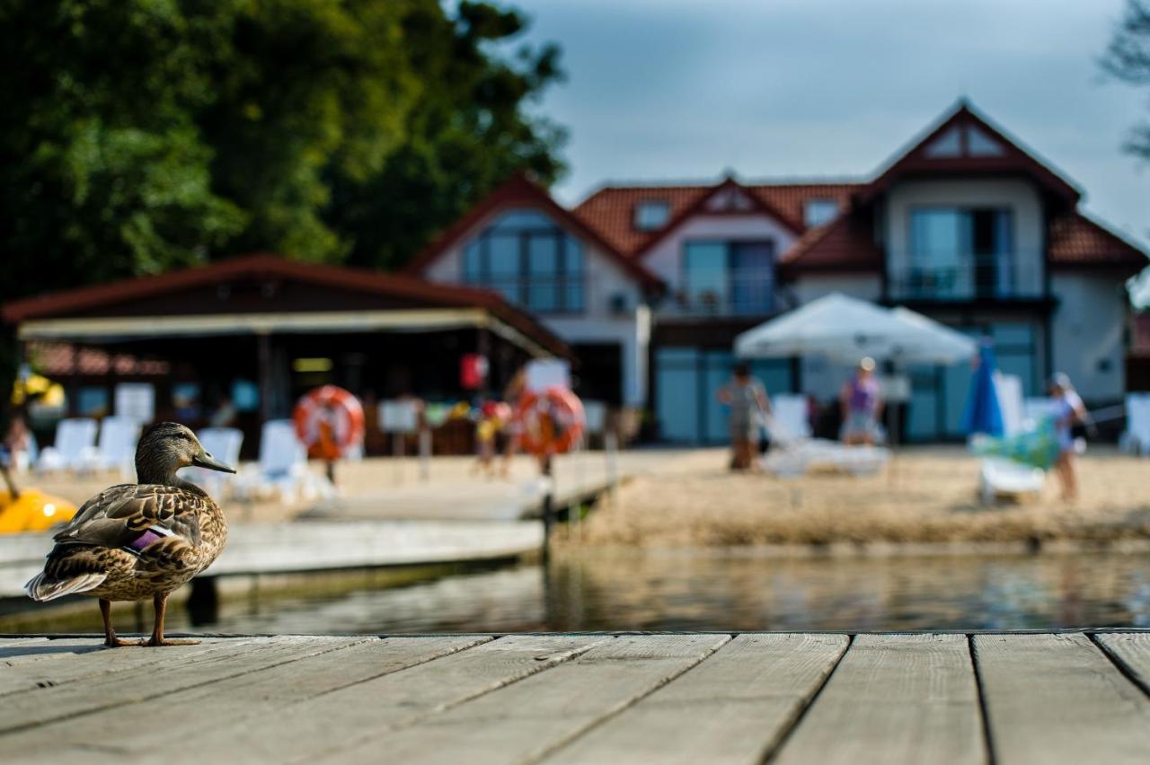Hotel Rudnik Grudziądz Buitenkant foto