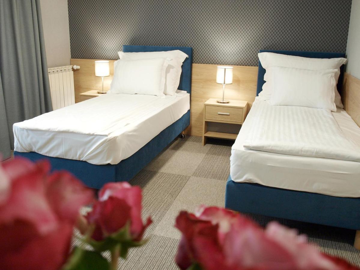 Hotel Rudnik Grudziądz Buitenkant foto